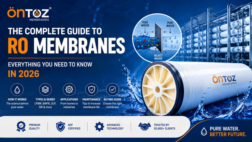 ro membrane basic guide