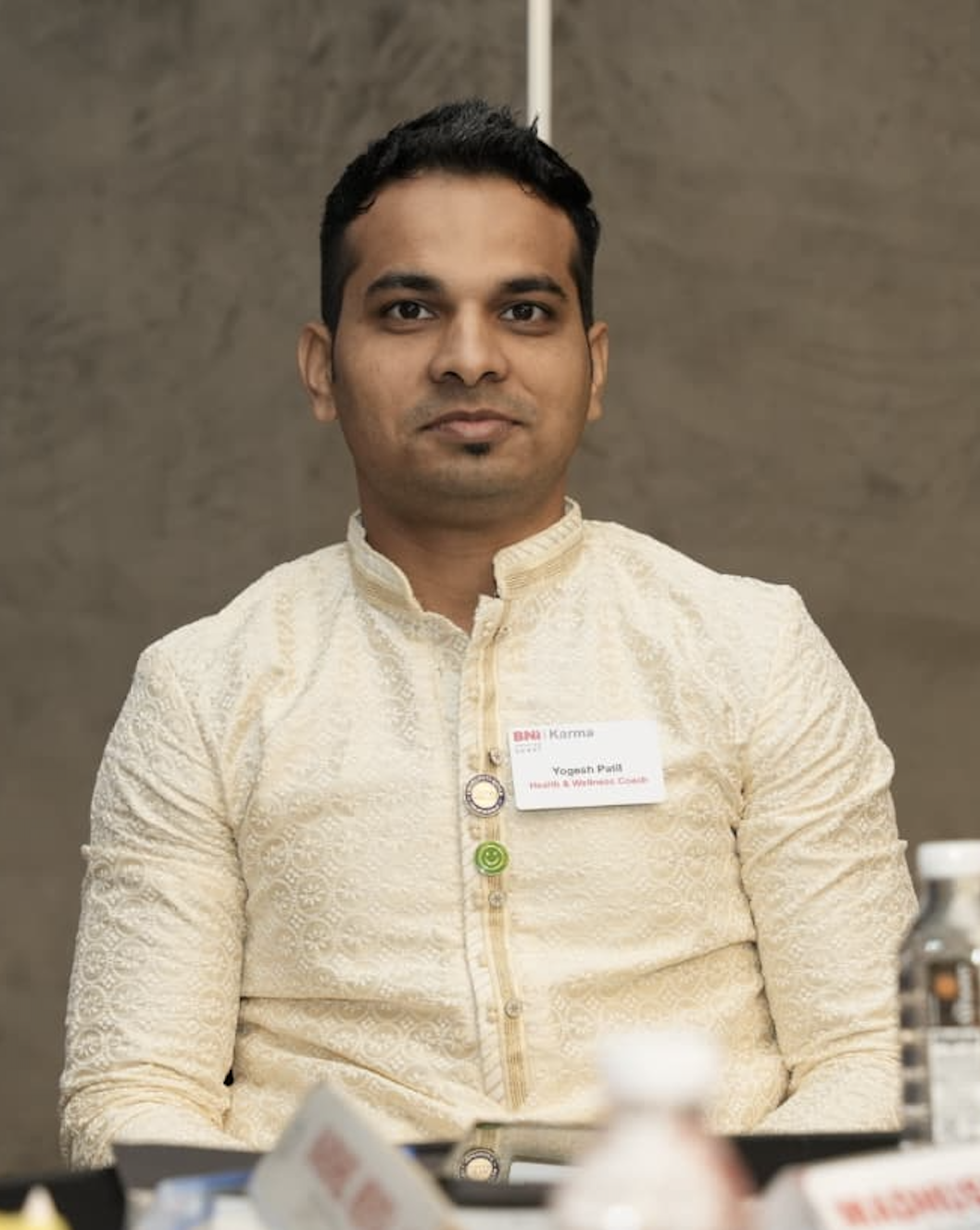Yogesh Patil