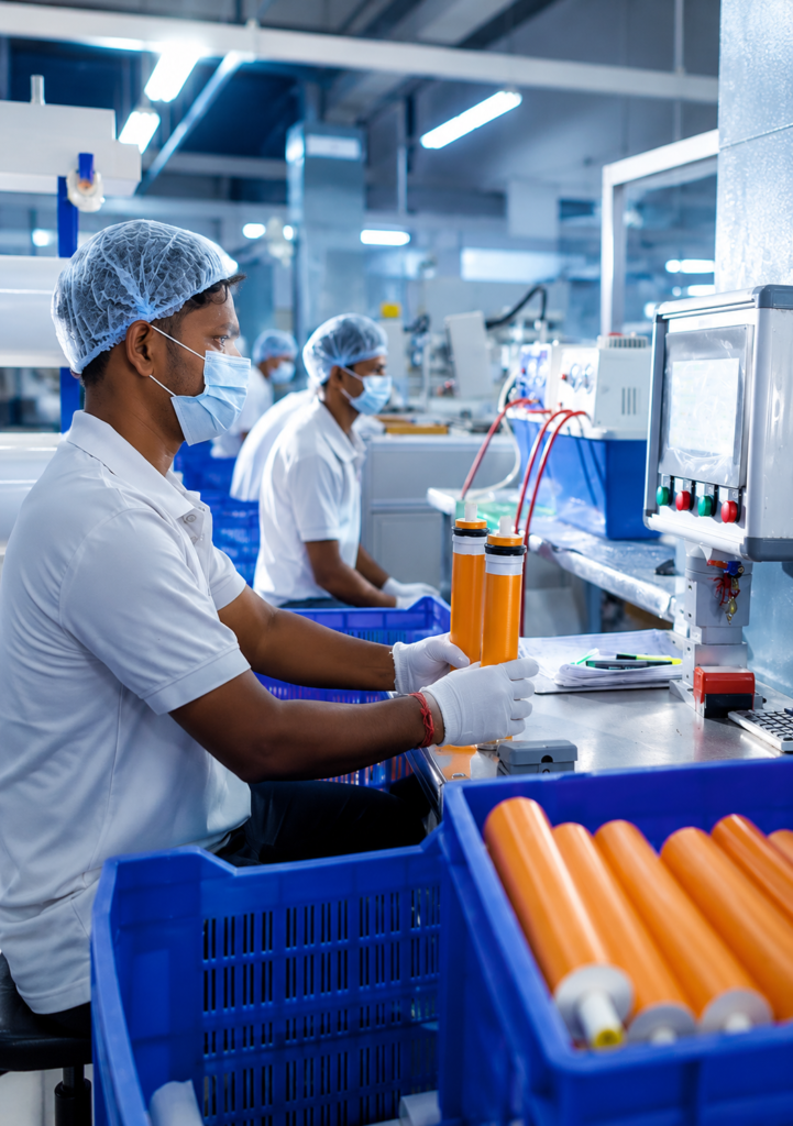 advance testing technology